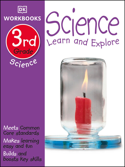 Title details for Science, Third Grade by DK - Available